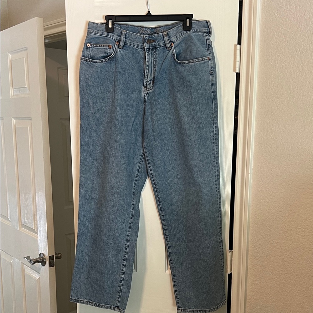 Tommy Bahama Relaxed Fit Blue Jeans